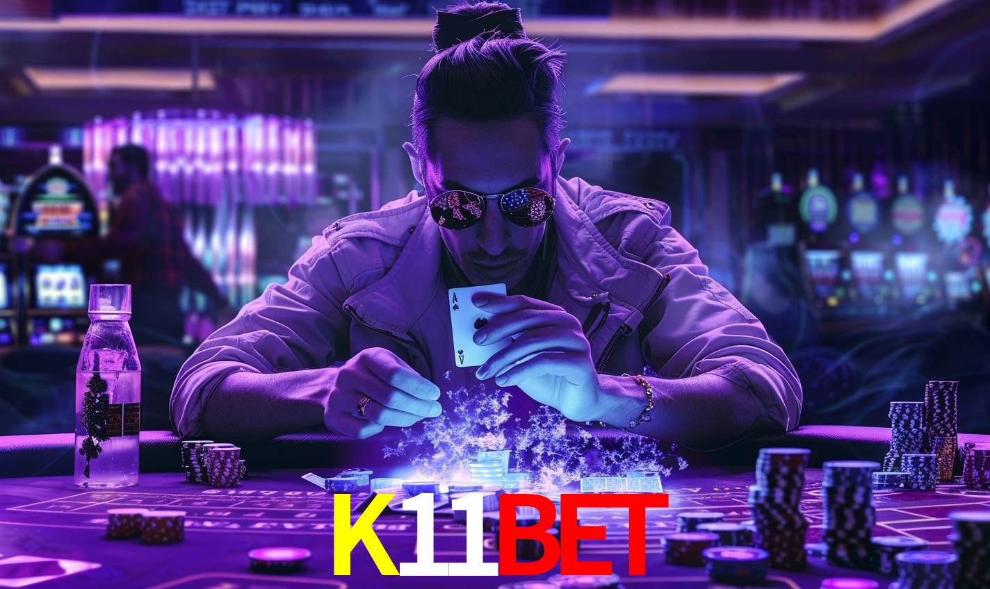 Blackjack Table K11BET