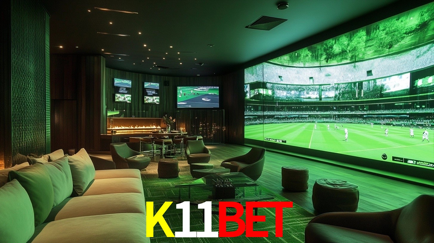 K11BET: Seu Especialista em Apostas Esportivas Brasileiras