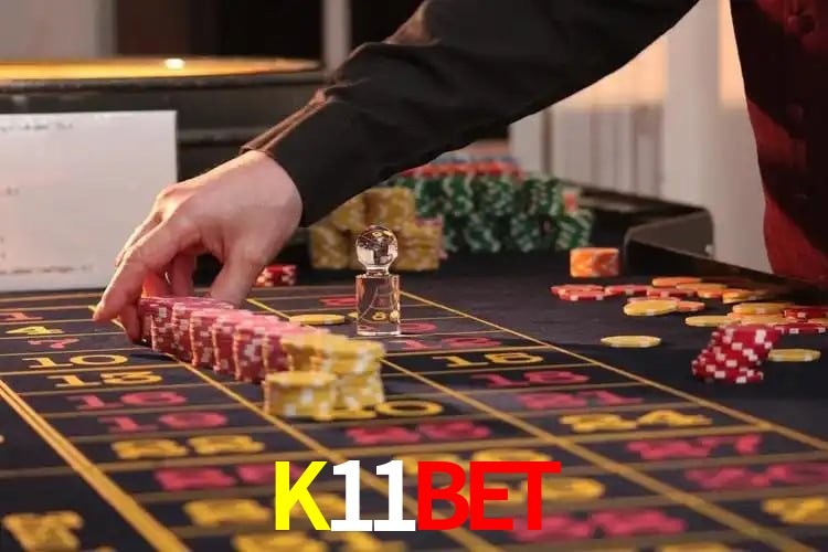 Descubra a Magia dos Jogos de Arcade no K11BET
