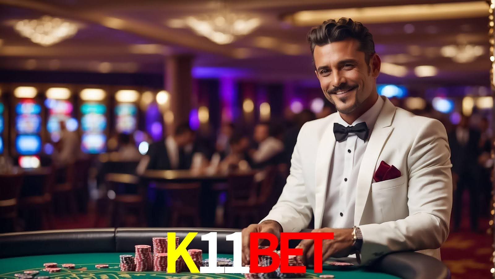 Quick Registration K11BET
