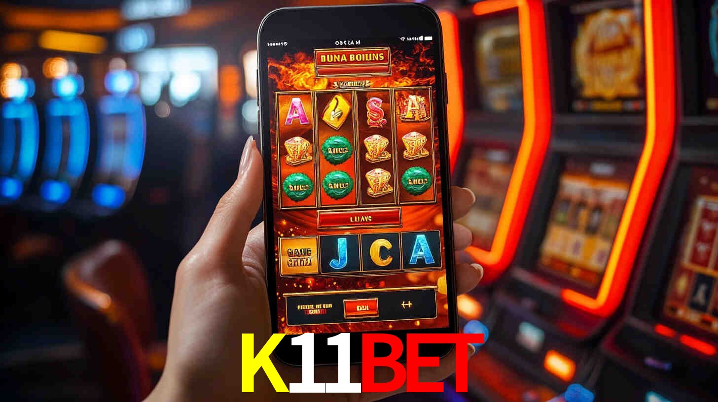 Sinta a adrenalina dos jogos de cassino com K11BET